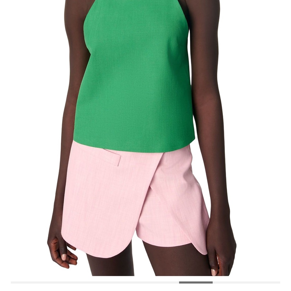 Maje pink short